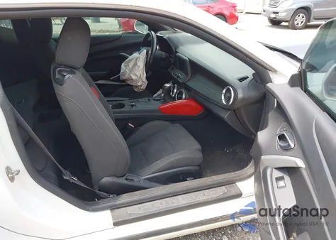 2017 Chevrolet Camaro 1Lt from USA, damaged, VIN 1G1FB1RS5H0182927